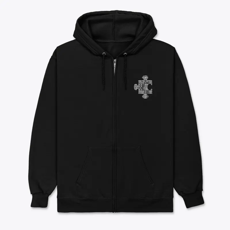 Puzzled To Purpose Merch!